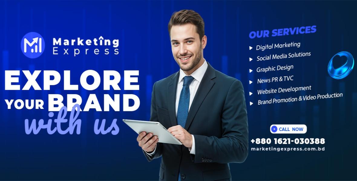 Marketing Express - Home